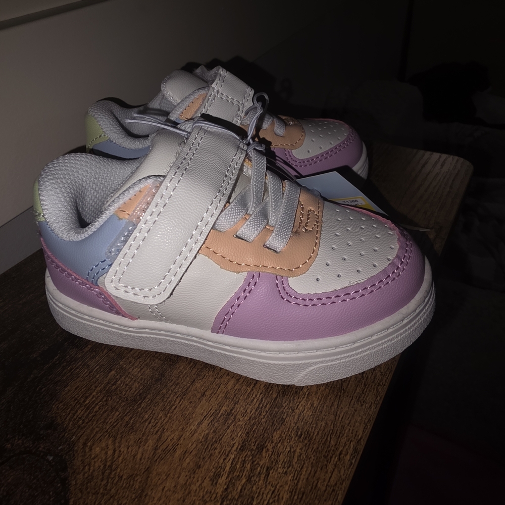 Cat & Jack Multicolor Kids Sneakers